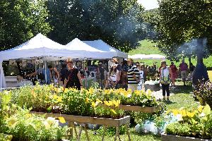 Die DiGa Gartenmesse kommt erstmals nach Weil am Rhein